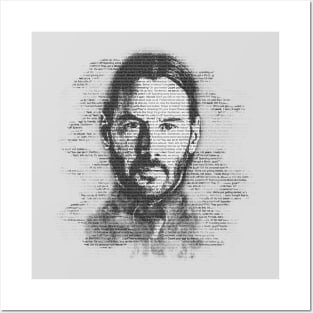 John Wick Posters and Art